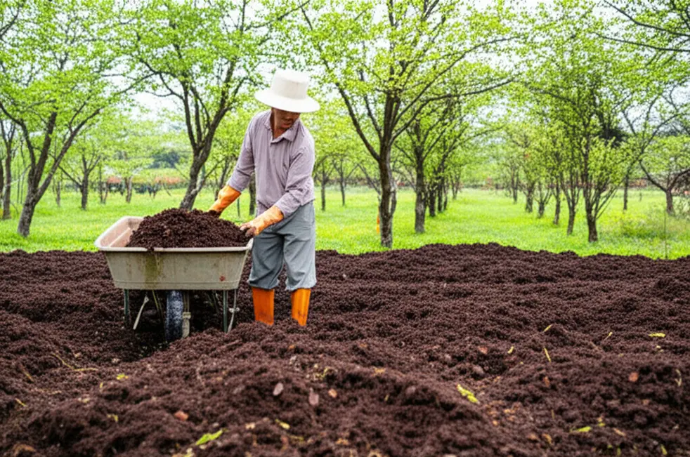 Đánh giá độ pH đất là bước quan trọng đầu tiên.
