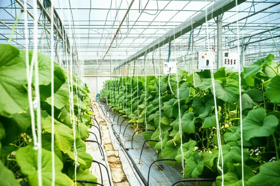 So sánh các mô hình nhà màng trồng dưa để đưa ra lựa chọn tối ưu.