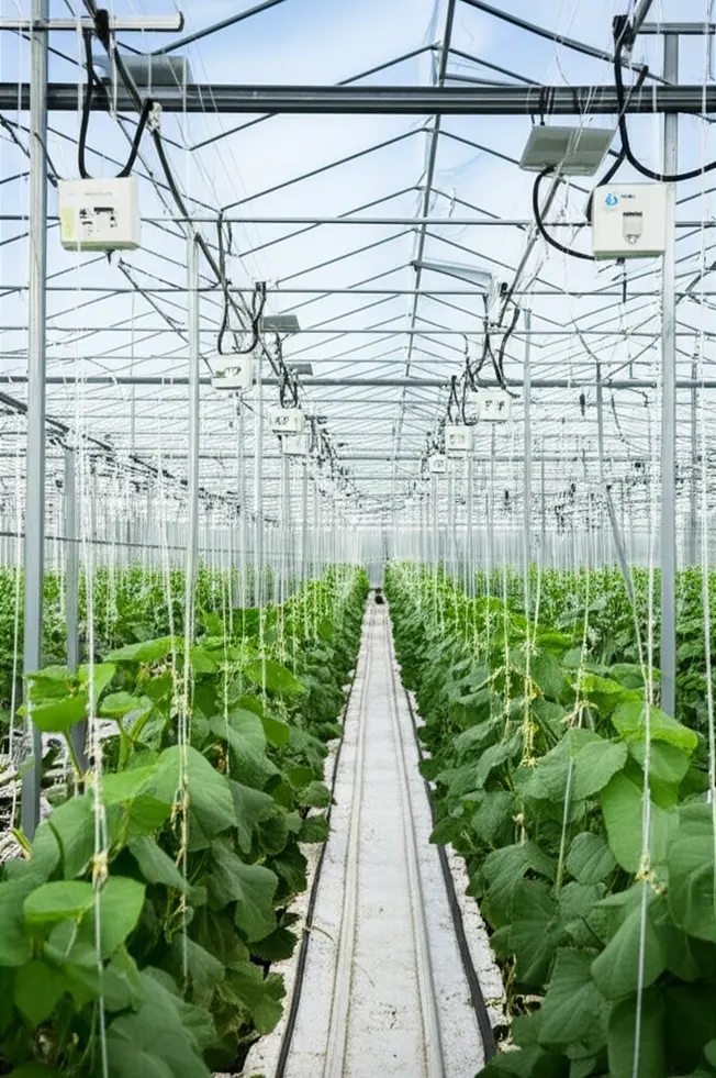 Tư vấn chuyên sâu và thiết kế tối ưu là nền tảng cho thành công của nông trại dưa lưới.