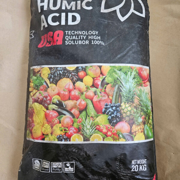 Phân Bón Humic Acid