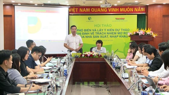 du-thao-nghi-dinh-ve-epr:-thao-go,-lam-ro-mot-so-noi-dung-quan-trong
