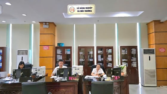 so-nong-nghiep-va-moi-truong-thanh-hoa-cong-bo-danh-muc-thu-tuc-hanh-chinh