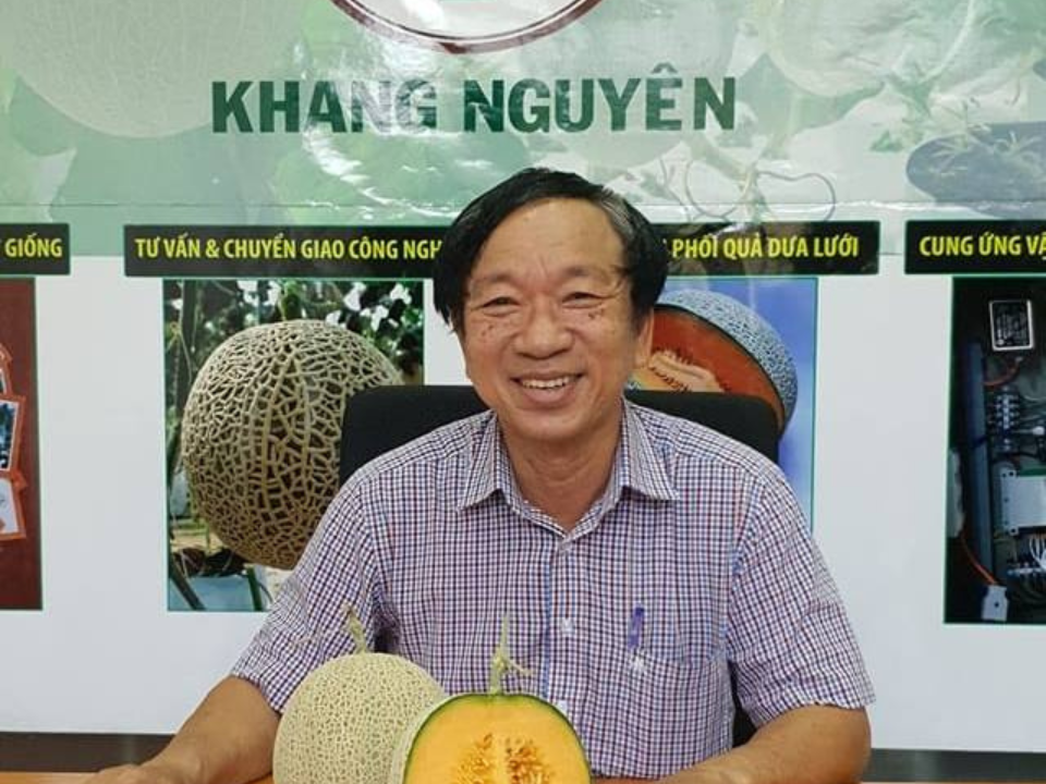GIỚI THIỆU NÔNG SINH KHANG NGUYÊN
