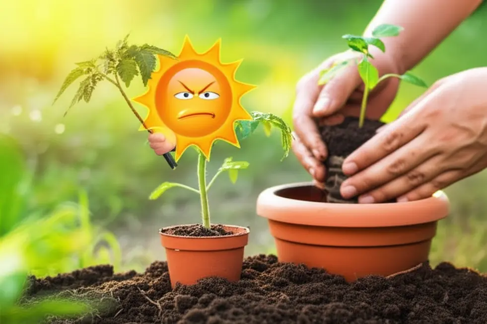 Cây cũng biết ‘khát khô cổ’ hoặc ‘no sặc nước’ như ai!