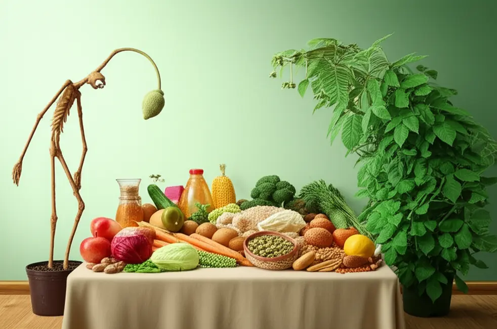 Cây nhà ta cũng biết “đỏng đảnh” vì nắng mưa thất thường đó bà con!
