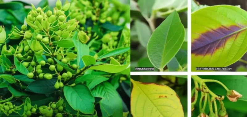 Sơ đồ minh họa vai trò của dinh dưỡng NPK đối với cây trồng, trong đó Lân và Kali tập trung vào việc nuôi dưỡng hoa và nụ.