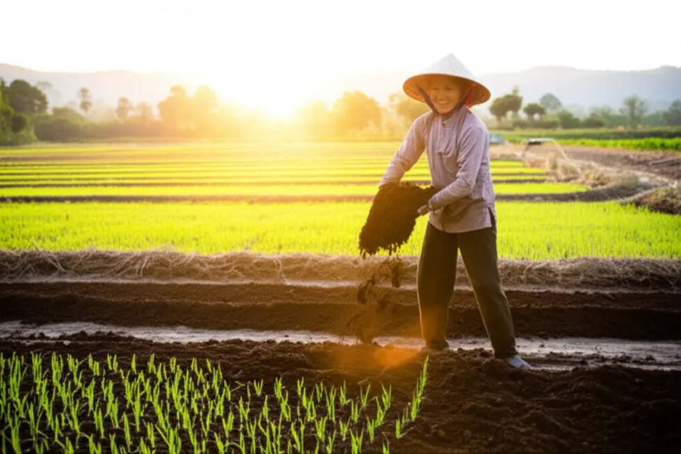Các triệu chứng thiếu dinh dưỡng phổ biến thể hiện qua màu sắc và hình dạng của lá cây.