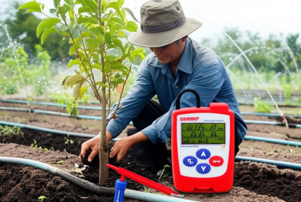 Các dạng lá cây bị bạc màu khác nhau do thiếu dinh dưỡng và bệnh hại.