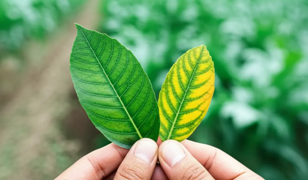 Kiểm tra kết cấu và độ ẩm của đất là bước đầu tiên để ‘bắt bệnh’ cho cây trồng.