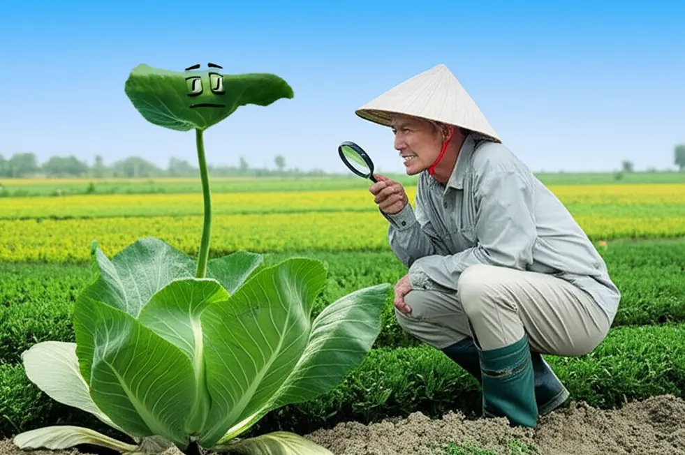 Nông dân “điên đầu” vì cây không chịu ra hoa, cảm giác như đang giải mã “tâm tư” của một cô nàng đỏng đảnh!