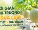 Toàn cảnh thời gian sinh trưởng của dưa lưới từ gieo hạt đến khi thu hoạch