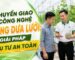 Dịch vụ chuyển giao công nghệ trồng dưa lưới trọn gói giúp nhà đầu tư tối ưu lợi nhuận