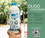 Chế phẩm sinh học OLIGO CHITOSAN - Bí Quyết Cho Cây Trồng Khỏe Mạnh