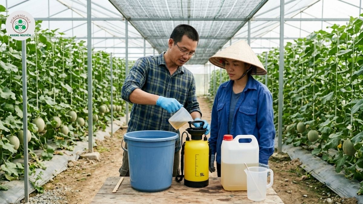 Hệ sinh thái giải pháp trị bệnh và dinh dưỡng từ Nông Sinh Khang Nguyên