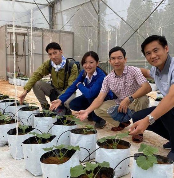 Trang chủ nông sinh khang nguyên